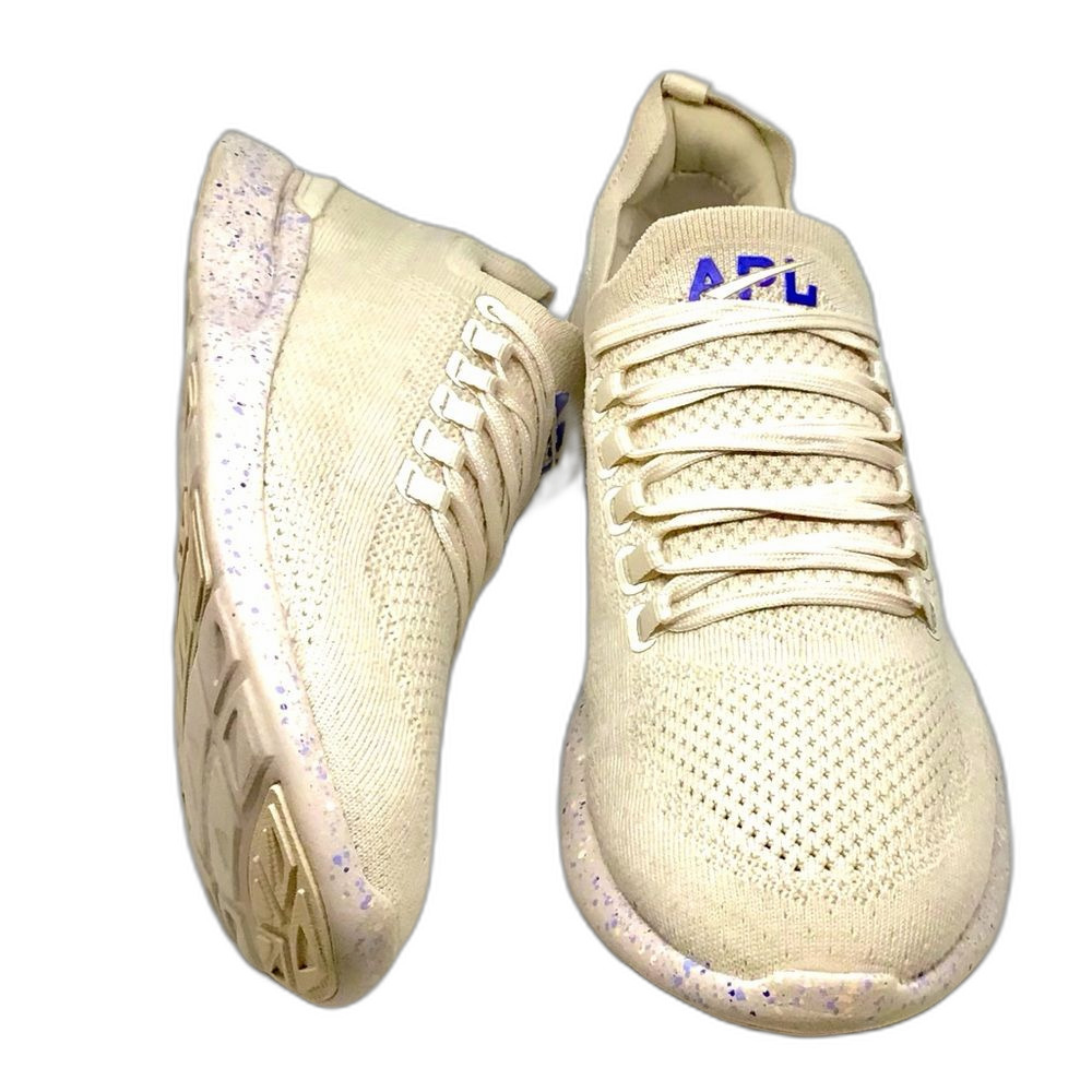 APL Techloom Women’s Size 10 Tan Running Shoes